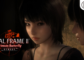 Fatal Frame II Remake