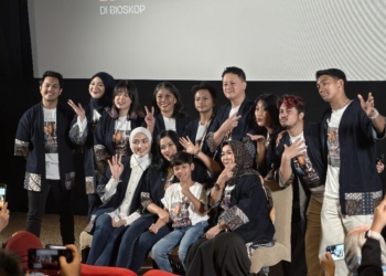 Film Air Mata di Ujung Sajadah 2