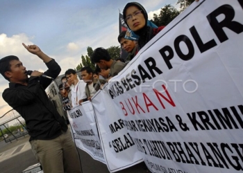 Pakar Pertanyakan Pembentukan Tim Transformasi Reformasi Polri