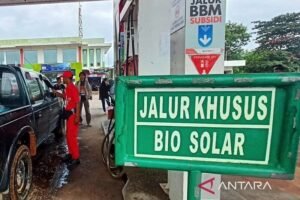 Konsumsi BBM Naik, Pertamina Patra Niaga Jamin Distribusi Biosolar Tepat Sasaran di Lampung