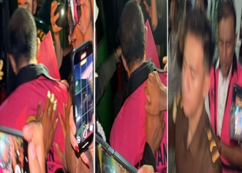 Tiga Petinggi PT LEB Ditahan Terkait Kasus Korupsi PI 10%