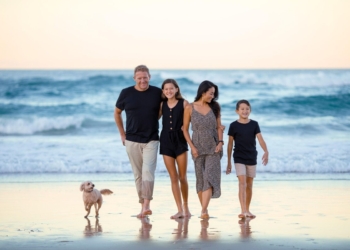 Gemini AI foto keluarga