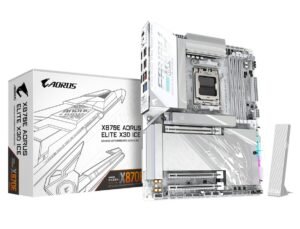 Gigabyte Rilis X870E Aorus X3D Series, Motherboard Premium untuk AMD AM5