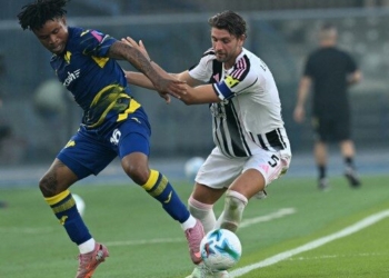 Hasil Liga Serie A: Hellas Verona Imbangi Juventus 1-1