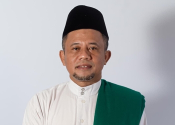 KH. Ahmad Yani Marjas terpilih sebagai Ketua Dewan Da’wah Provinsi Lampung periode 2025-2030. Dok Dewan Dakwah