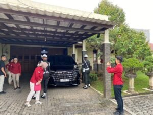 7 Mobil Arinal Djunaidi Disita Kejati Lampung, Masih Terparkir di Rumah