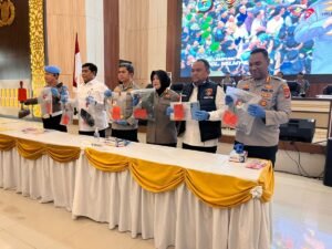 Bermodal Video Tutorial Youtube, Warga Bandar Lampung Rakit Bom Molotov untuk Aksi Massa