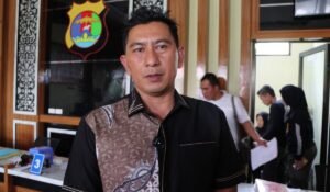 Pemberkasan SKCK di Polres Way Kanan untuk PPPK Membludak