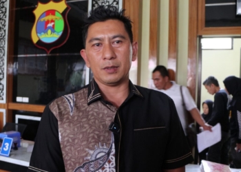 Kasat Intelkam Polres Way Kanan Iptu Mustholih, saat dikonfirmasi, Sabtu 13 September 2025.