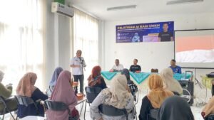 Penguatan Kemampuan Pemanfaatan AI di Era Digital bagi UMKM