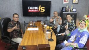 Larangan Gabah Keluar Daerah Jaga Ketahanan Pangan