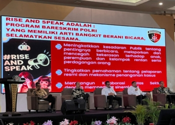 99 Warga Lampung jadi Korban TPPO Sepanjang 2020—2025