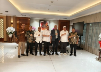 Pengurus PWI Pusat Laporkan HPN 2026 ke KSP, Harapkan Kehadiran Presiden