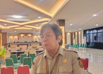 Tenaga Ahli Menteri Pertanian, Hermansyah. Dok Antara