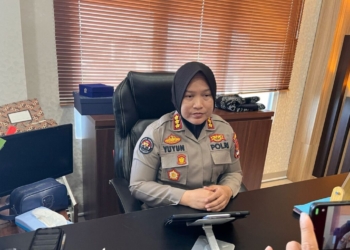 Kabid Humas Polda Lampung Kombes Pol Yuni Iswandari. Dok Lampost.co