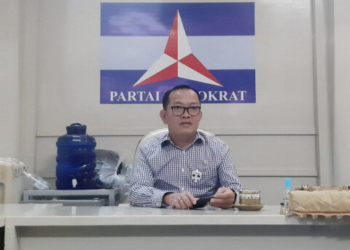 Anggota DPRD Lampung Deni Ribowo. Dok Lampost.co