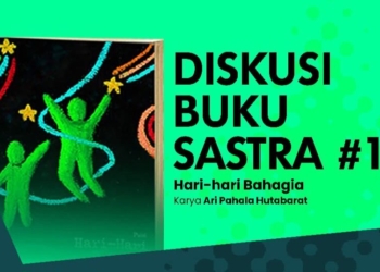 Lampung Literature dan Kementerian Kebudayaan Republik Indonesia (Kemenkebud RI) menggelar Diskusi Sastra #1. Event tersebut bertajuk “Puisi dan Prosa di Era Digital”, Rabu, 1 Oktober 2025. Dok