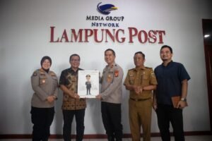 Polda Lampung Perkuat Edukasi Masyarakat Cegah Hoaks di Era Digital