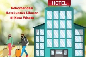 Inilah 5 Hotel di Bandar Lampung yang Hadirkan Beragam Pilihan Menarik
