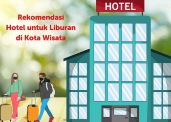 Inilah 5 Hotel di Bandar Lampung yang Hadirkan Beragam Pilihan Menarik