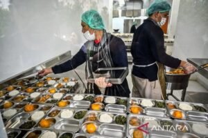 1.720 Dapur MBG Ditutup Masih Dapat Dana Rp 6 Juta per Hari! Ini Penjelasan BGN