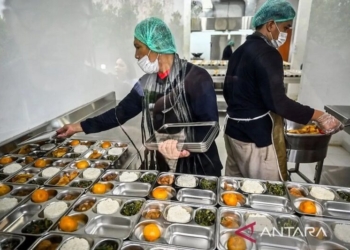 Puluhan SPPG MBG yang Langgar SOP Keamanan Pangan Ditutup