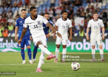 Kualifikasi Piala Dunia 2026: Inggris Pesta Gol ke Gawang Serbia