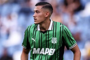 Sassuolo Kalahkan Fiorentina 3-1, Jay Idzes Tampil Apik