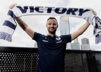 Mantan Pemain MU dan Chelsea Juan Mata Bergabung Bersama Melbourne Victory