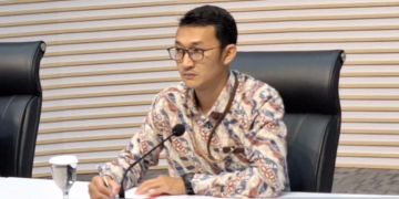 Jubir KPK Budi Prasetyo. (ANTARA)