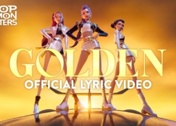 Golden – HUNTR/X, OST KPop Demon Hunters