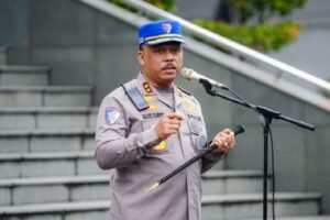 Sirene dan Strobo Bukan untuk Kendaraan Pribadi