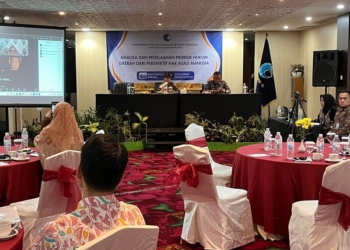 Kanwil Kementerian HAM Lampung Ajak Wujudkan Regulasi Ramah HAM