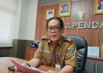Pemprov Lampung Targetkan Optimalisasi Pajak Daerah