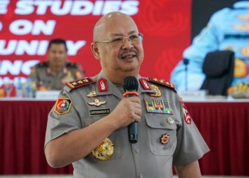 Reformasi Polri dengan Gerakan Moral lewat Tribrata dan Caturprasetya