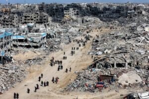 Israel Mulai Kewalahan, Drone Hizbullah Gagalkan 80 Persen Operasi Militer