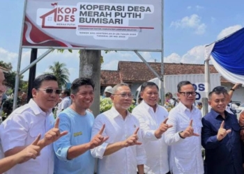 DPRD Lampung Dorong Operasional Koperasi Merah Putih Menyeluruh