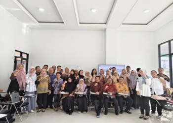 UIM Lampung Komitmen akan Roadmap Riset dan Penguatan Kekayaan Intelektual