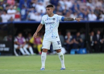 Inter Milan Kalahkan Tuan Rumah Cagliari 2-0