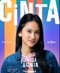 Leya Princy Grogi Bertemu Dian Sastro, Ungkap Rasa Penasaran Peran Cinta di AADC
