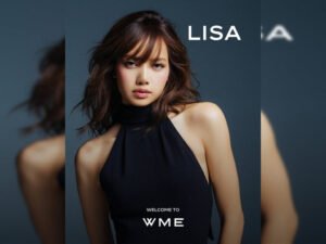 Lisa BLACKPINK Resmi Bergabung dengan Agensi WME, Satu Atap dengan Jessica Alba dan Matt Damon