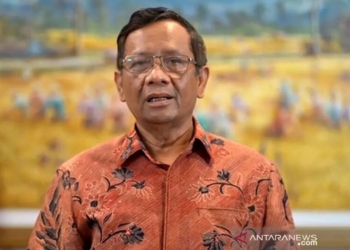 Mahfud MD Tepat Masuk Komisi Reformasi Polri