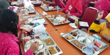 Makan Bergizi gratis