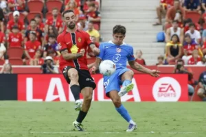 Atletico Madrid Ditahan Mallorca 1-1