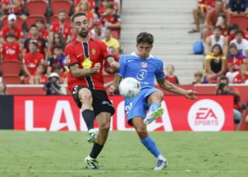 Mallorca vs atletico madrid