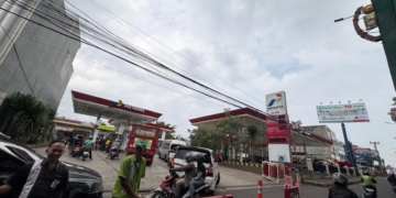 Anggota DPRD Lampung Desak Pemerintah Awasi Kelangkaan Solar