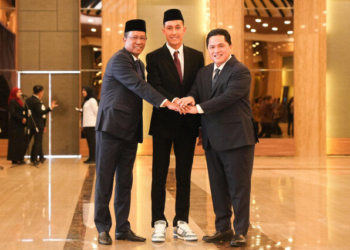 Miliano Jonathans Resmi WNI, Babak Baru Menuju Panggung Dunia