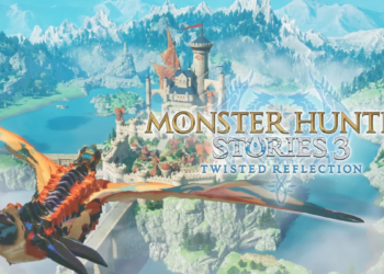 Monster Hunter Stories 3