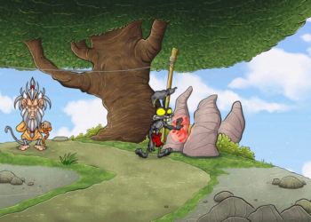 Mutants Ate My Carrots