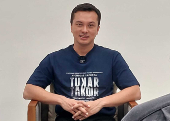 Nicholas Saputra